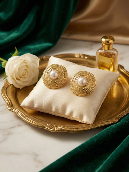 Mélodie – Elegant earrings