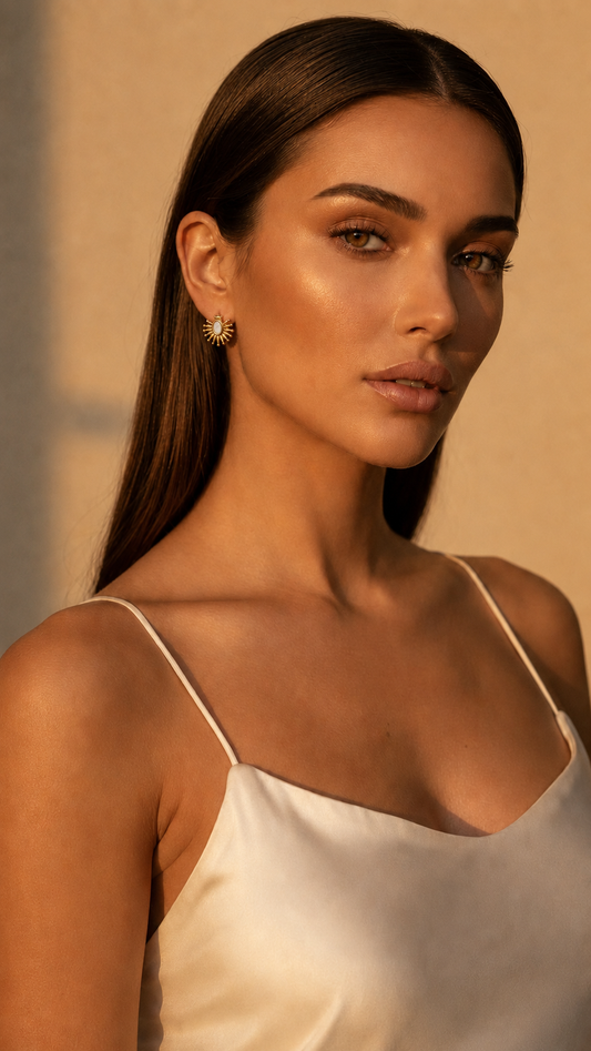Soleil – Earrings for mixing and matching