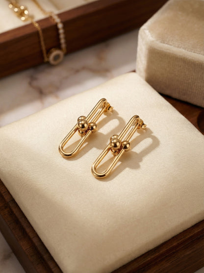 Mona – Elegant earrings