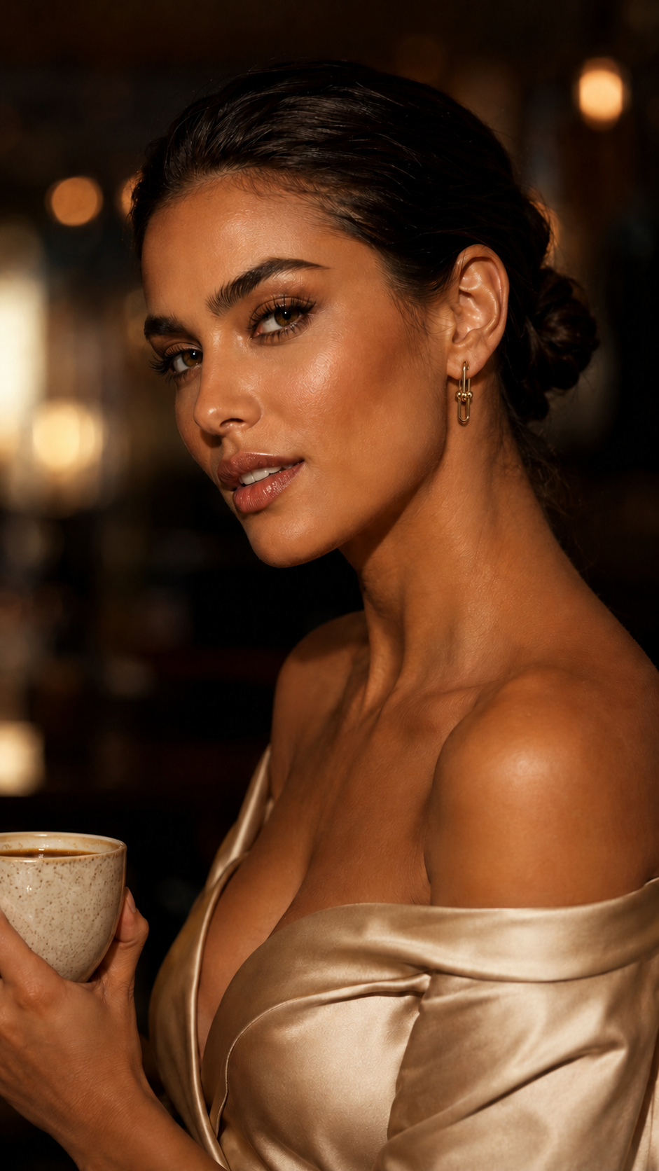 Mona – Elegant earrings