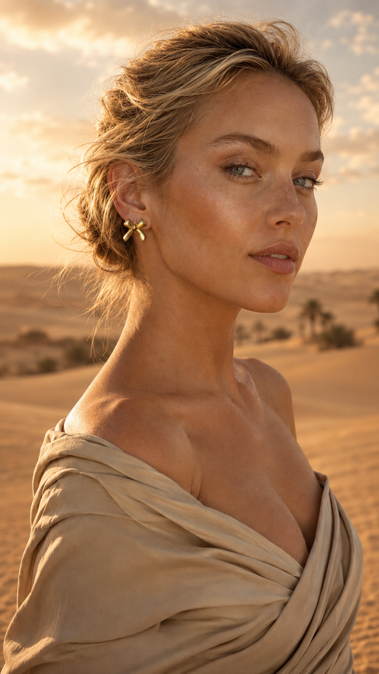 Rubon – Playful earrings