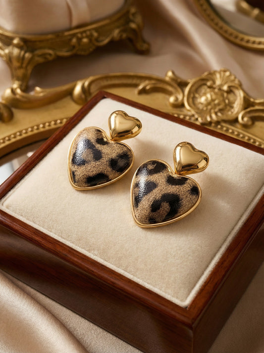 Léonie – Classic earrings