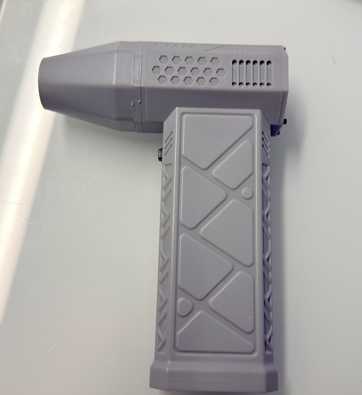 Akku-Staubläser – Brushless Turbofan mit USB-C
