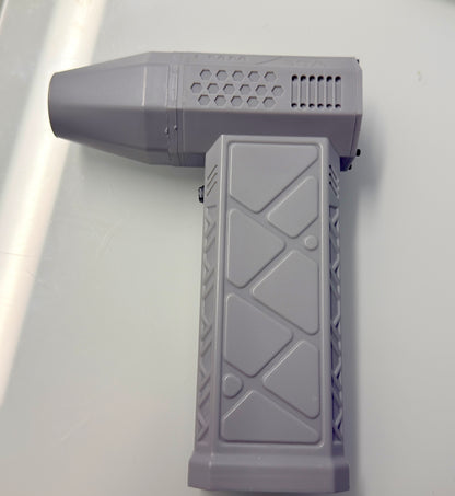 Akku-Staubläser – Brushless Turbofan mit USB-C
