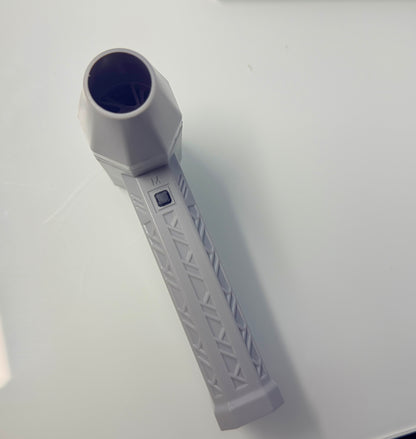 Akku-Staubläser – Brushless Turbofan mit USB-C