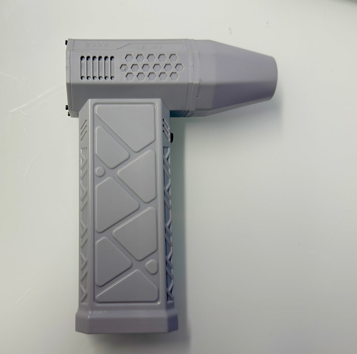 Akku-Staubläser – Brushless Turbofan mit USB-C