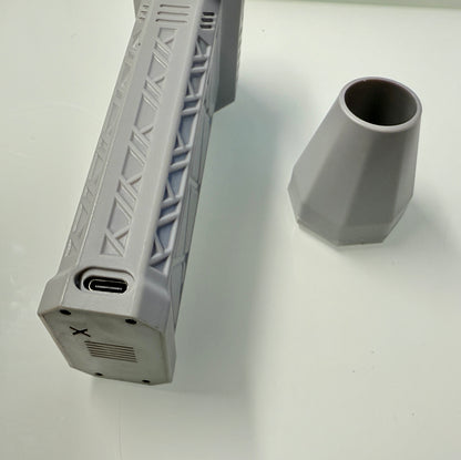 Akku-Staubläser – Brushless Turbofan mit USB-C