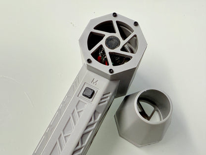 Akku-Staubläser – Brushless Turbofan mit USB-C