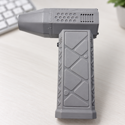Akku-Staubläser – Brushless Turbofan mit USB-C – Ansicht im Alltag